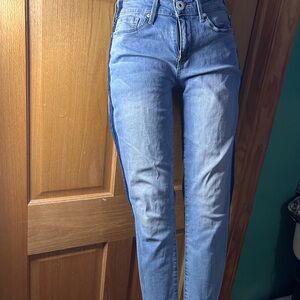 Denizen from Levi's Light Blue Straight Leg Jeans